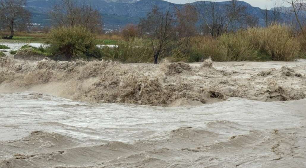 Seydikemer’de Sel Felaketi Alabalık Tesislerini Vurdu: Zarar 100 Milyon Lira 1